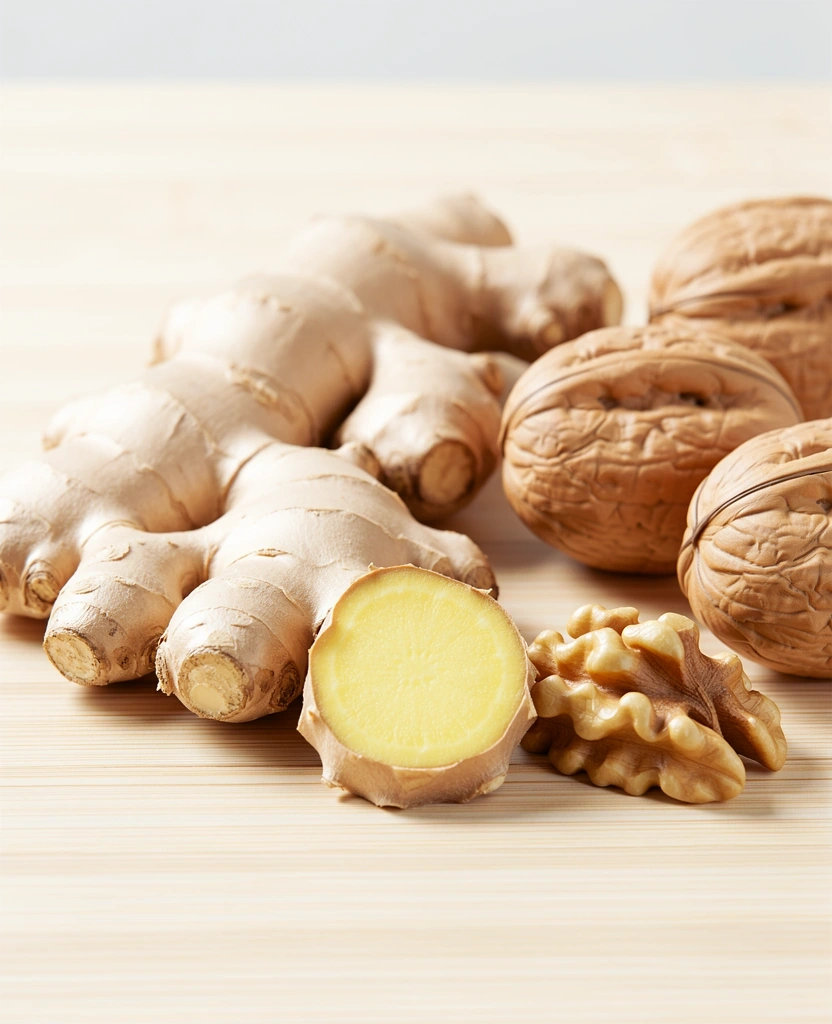 Bahan nutrisi alami untuk pria