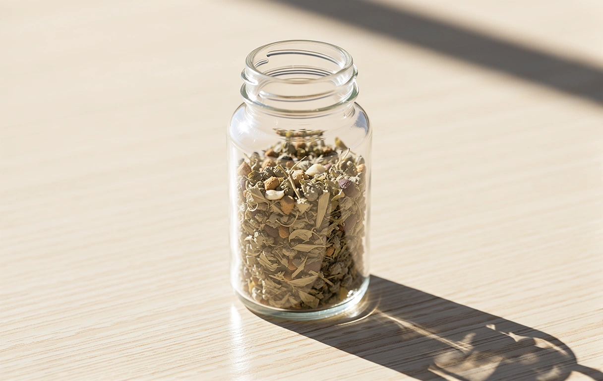 Edukasi Produk Alami