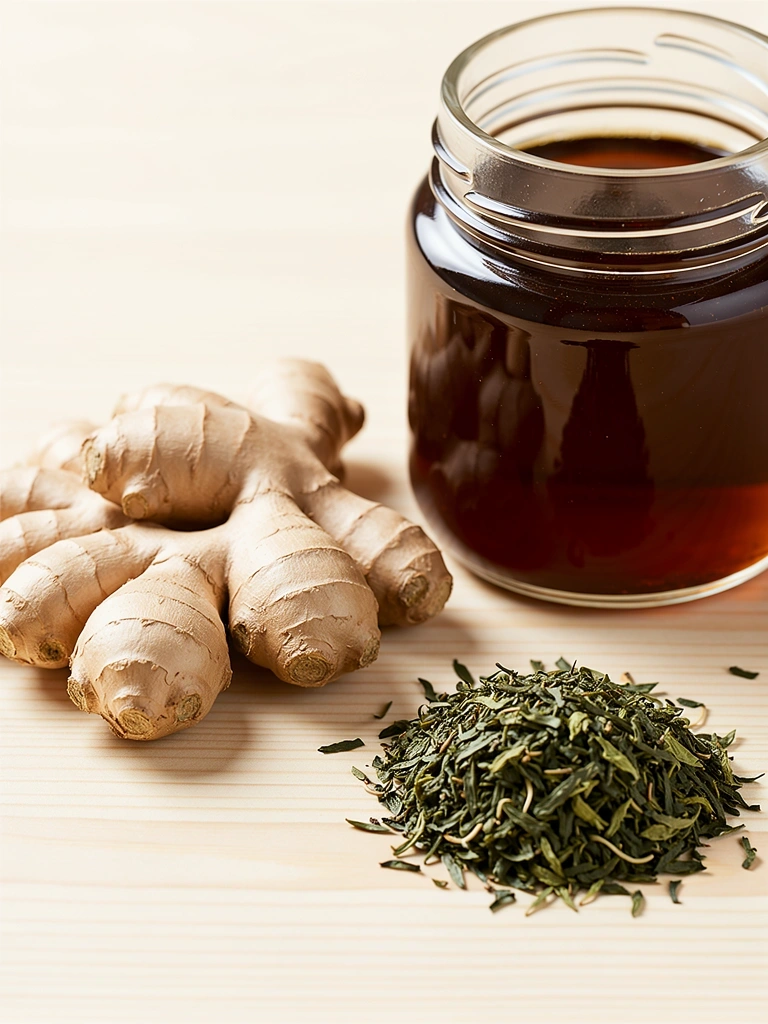 Bahan Alami Suplemen