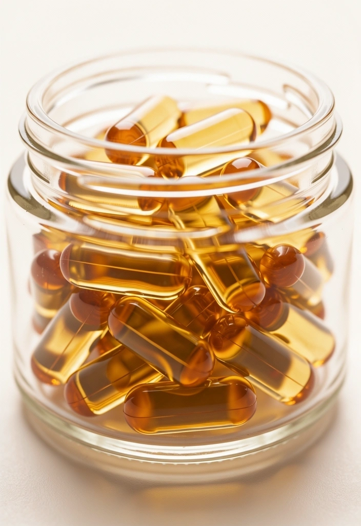 Detail produk nutrisi