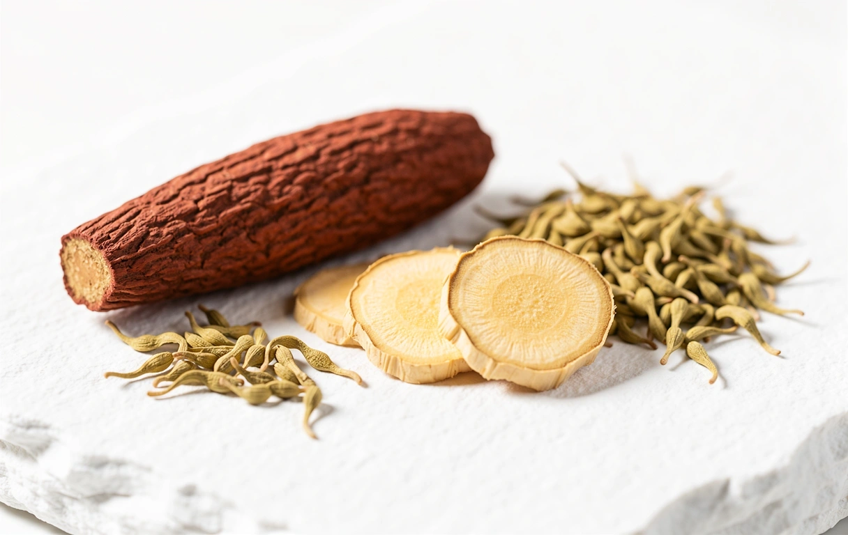 Bahan Alami Kebugaran